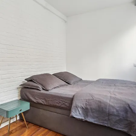 Hyper Centre Montorgueil / Sentier By Weekome Apartment