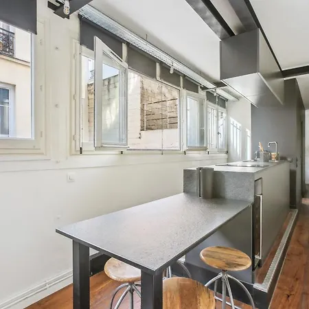 Hyper Centre Montorgueil / Sentier By Weekome Apartment
