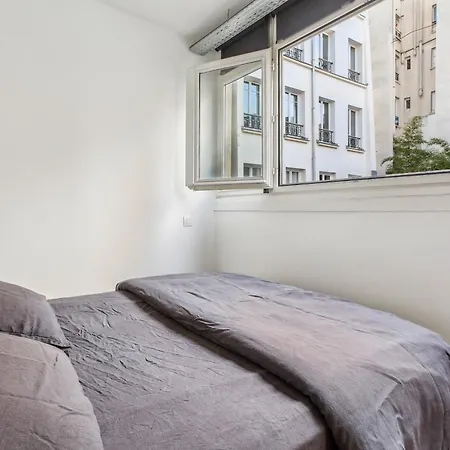 Apartment Hyper Centre Montorgueil / Sentier By Weekome *